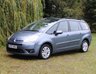 USED 2007 57 CITROEN C4 GRAND PICASSO 1.8 VTR PLUS 16V 5d 124 BHP www.suffolkcarcentre.co.uk - Located at Ilketshall