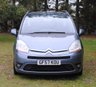 USED 2007 57 CITROEN C4 GRAND PICASSO 1.8 VTR PLUS 16V 5d 124 BHP www.suffolkcarcentre.co.uk - Located at Ilketshall