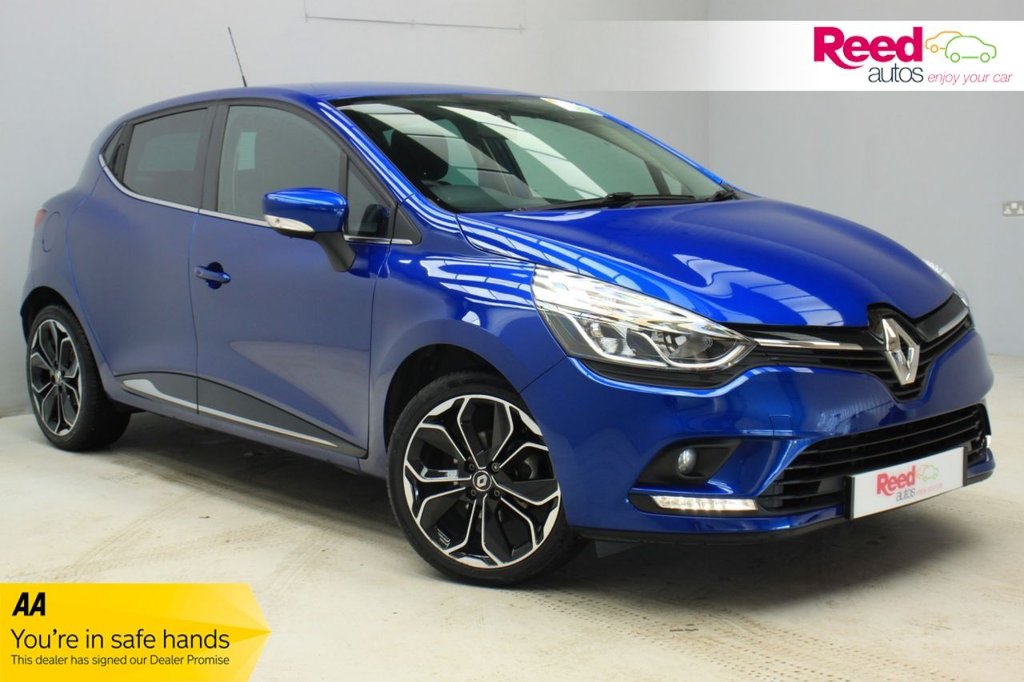 View our RENAULT CLIO