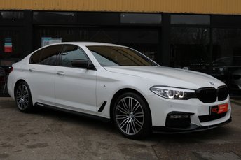 2017 BMW 5 SERIES
