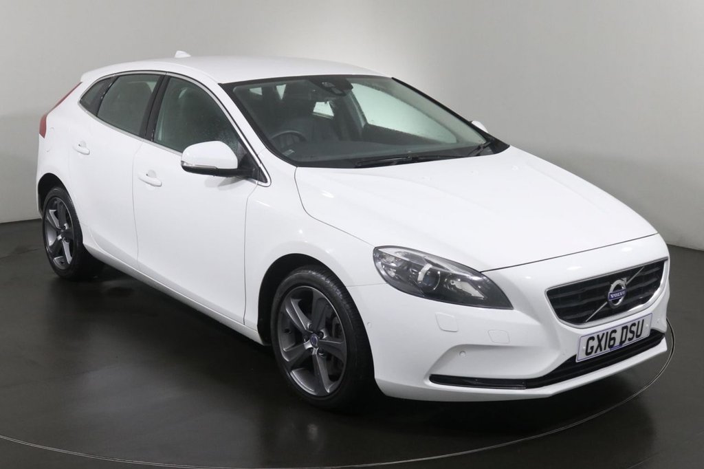 View our VOLVO V40