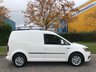 USED 2016 16 VOLKSWAGEN CADDY 2.0 C20 TDI HIGHLINE BMT DSG / AUTO ( Eu6 ) VAN A/C 