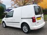 USED 2016 16 VOLKSWAGEN CADDY 2.0 C20 TDI HIGHLINE BMT DSG / AUTO ( Eu6 ) VAN A/C 