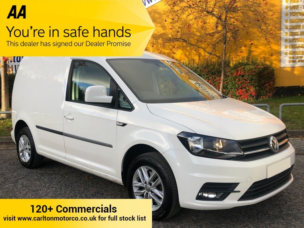 View our VOLKSWAGEN CADDY