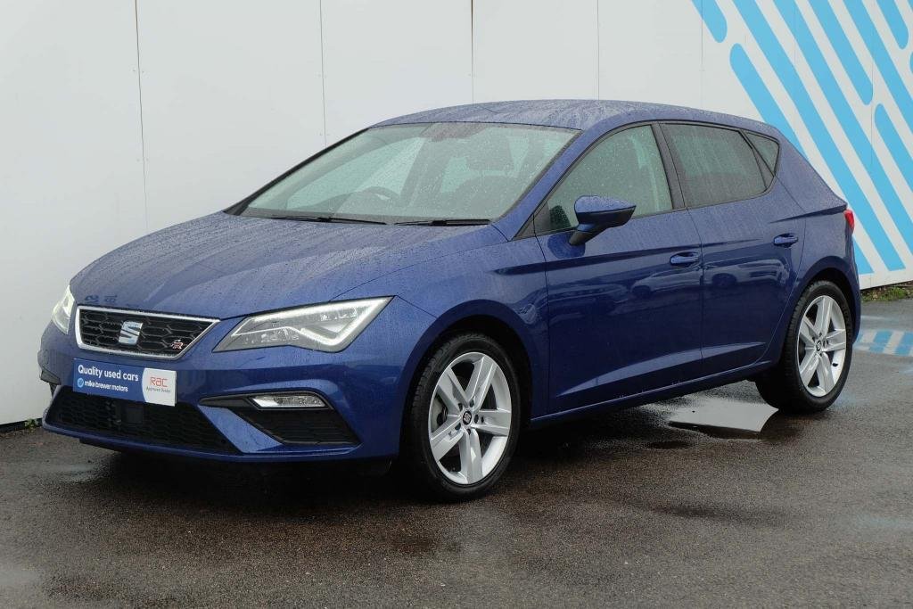 View our SEAT LEON
