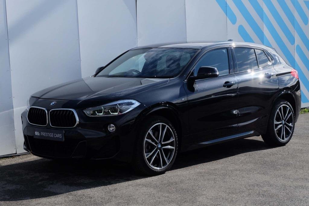 View our BMW X2