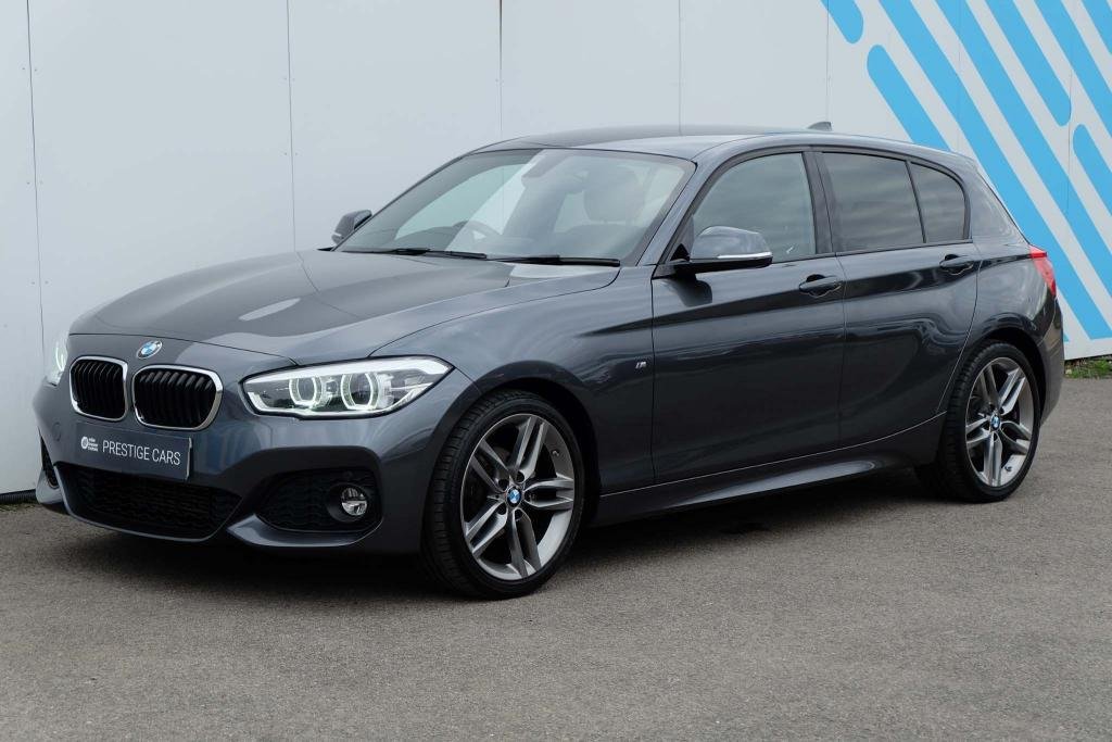 View our BMW 1 SERIES
