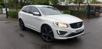 USED 2013 63 VOLVO XC60 2.0 D4 R-DESIGN NAV 5d 161 BHP VERY WELL MAINTAINED++LOVELY DRIVE