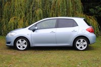 USED 2007 57 TOYOTA AURIS 2.2 T180 D-CAT 5d 175 BHP www.suffolkcarcentre.co.uk - Located at Ilketshall