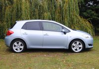 USED 2007 57 TOYOTA AURIS 2.2 T180 D-CAT 5d 175 BHP www.suffolkcarcentre.co.uk - Located at Ilketshall