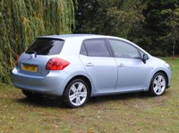 USED 2007 57 TOYOTA AURIS 2.2 T180 D-CAT 5d 175 BHP www.suffolkcarcentre.co.uk - Located at Ilketshall