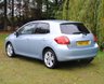 USED 2007 57 TOYOTA AURIS 2.2 T180 D-CAT 5d 175 BHP www.suffolkcarcentre.co.uk - Located at Ilketshall