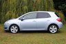 USED 2007 57 TOYOTA AURIS 2.2 T180 D-CAT 5d 175 BHP www.suffolkcarcentre.co.uk - Located at Ilketshall