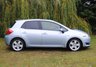 USED 2007 57 TOYOTA AURIS 2.2 T180 D-CAT 5d 175 BHP www.suffolkcarcentre.co.uk - Located at Ilketshall