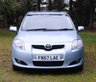 USED 2007 57 TOYOTA AURIS 2.2 T180 D-CAT 5d 175 BHP www.suffolkcarcentre.co.uk - Located at Ilketshall