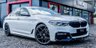 USED 2018 18 BMW 5 SERIES 2.0 520D M SPORT 4d 188 BHP H/K SOUND, M PERFORMANCE, MEDIA