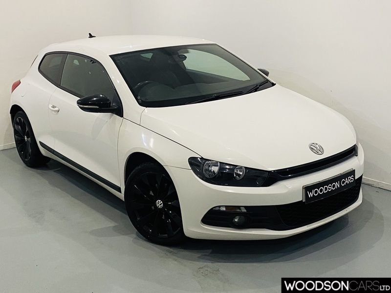 View our VOLKSWAGEN SCIROCCO