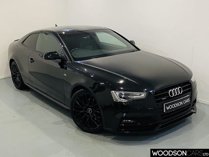 View our AUDI A5