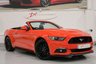USED 2015 V FORD MUSTANG 5.0 GT 2d 410 BHP ORANGE LAUNCH COLOUR/BIG SPEC