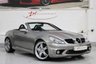 USED 2005 05 MERCEDES-BENZ SLK 5.4 SLK55 AMG 2d 356 BHP LOW MILEAGE MODERN CLASSIC