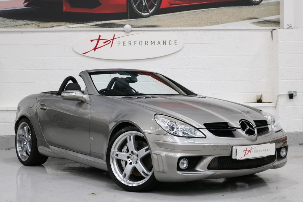 View our MERCEDES-BENZ SLK