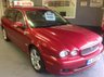 USED 2009 09 JAGUAR X-TYPE 2.2 SE ESTATE  AUTOMATIC Satnav.......Leather