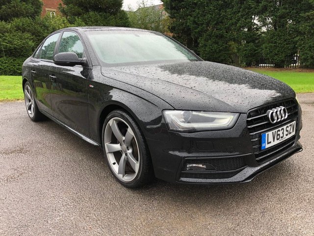 View our AUDI A4