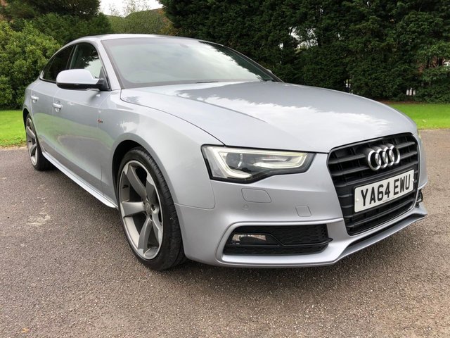 View our AUDI A5