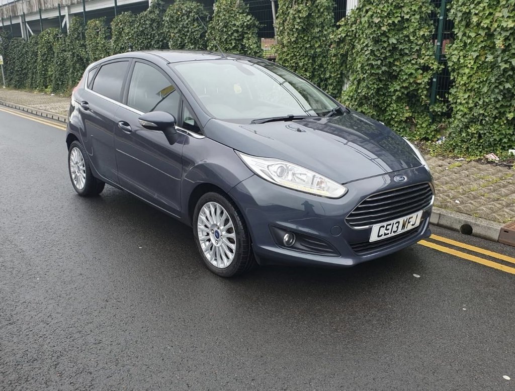 View our FORD FIESTA