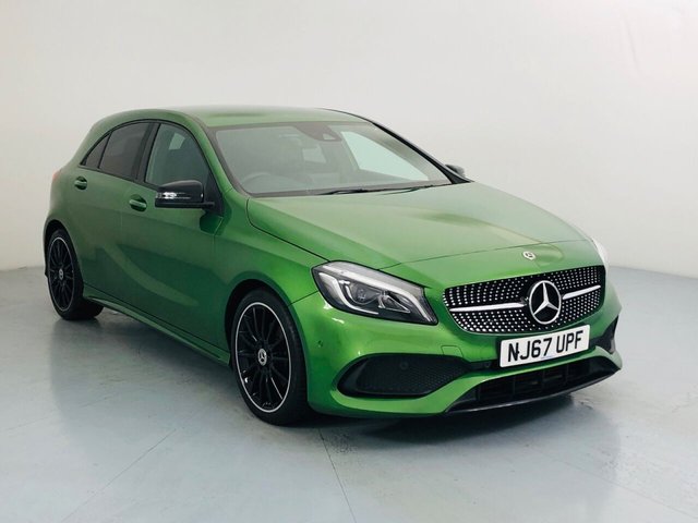 View our MERCEDES-BENZ A-CLASS