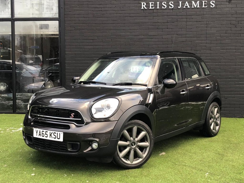 View our MINI COUNTRYMAN