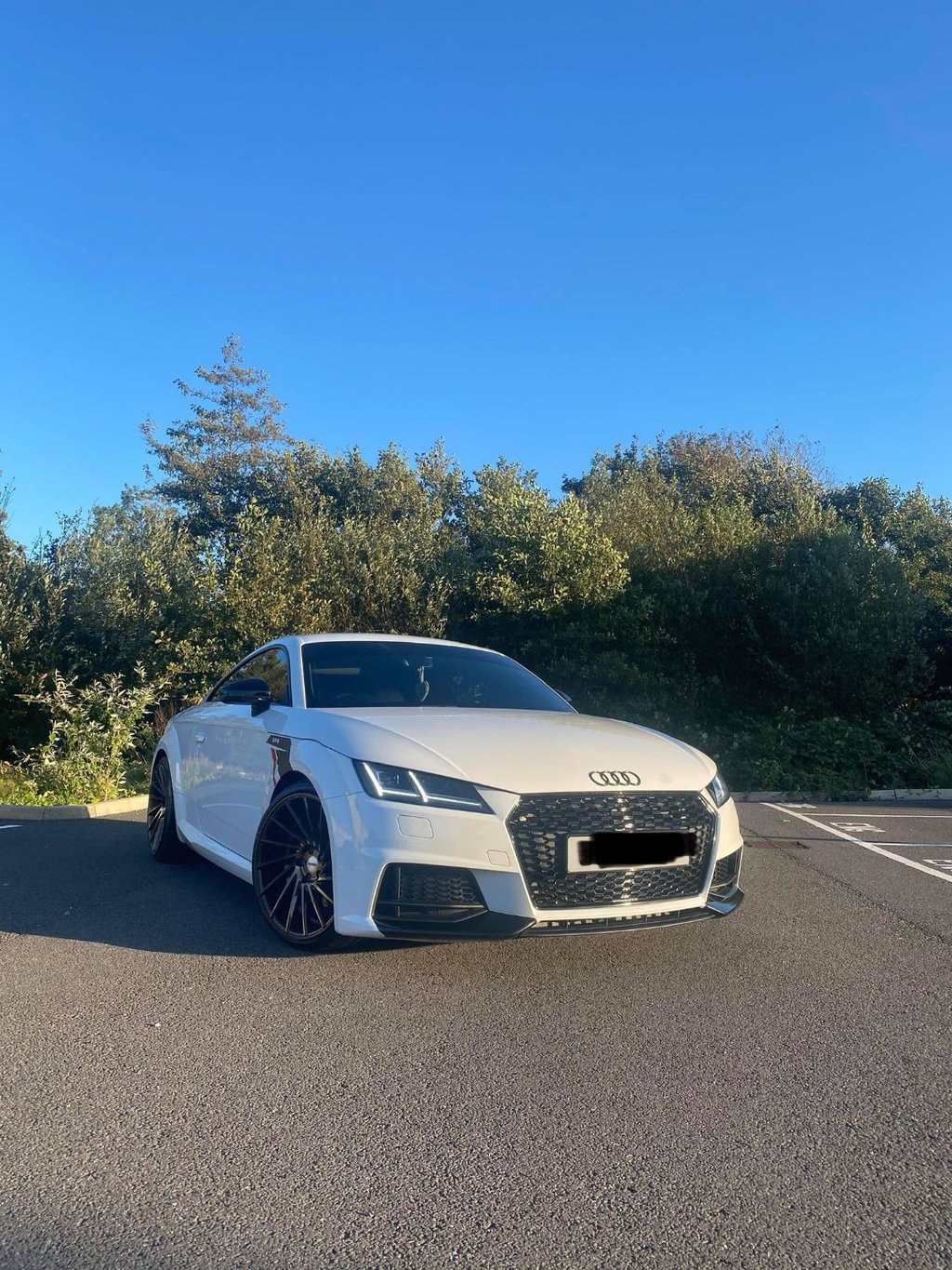 View our AUDI TT