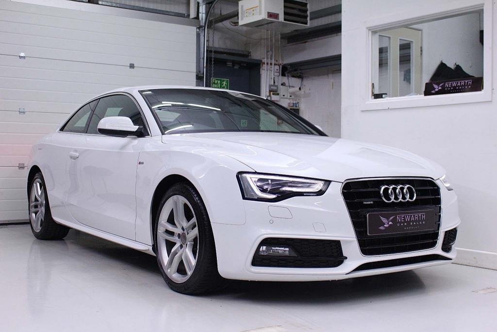 View our AUDI A5