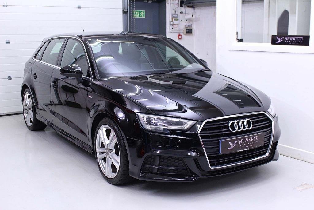 View our AUDI A3