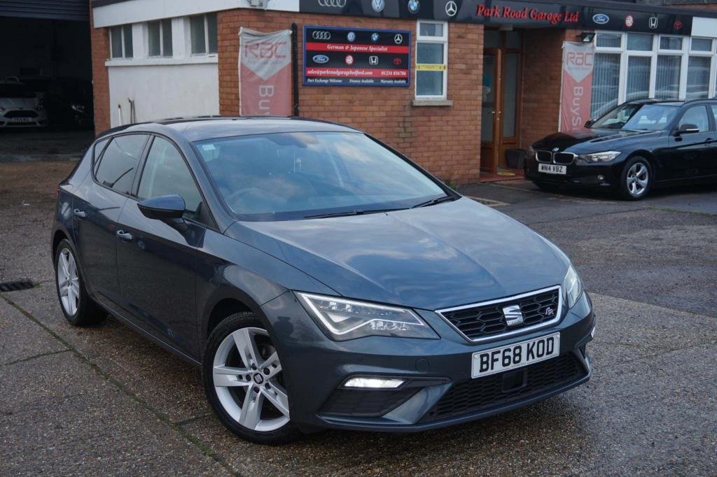 View our SEAT LEON