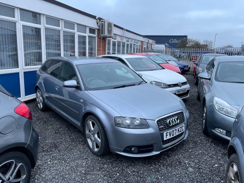 View our AUDI A3