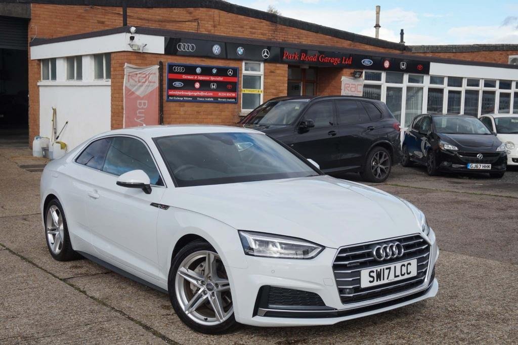View our AUDI A5