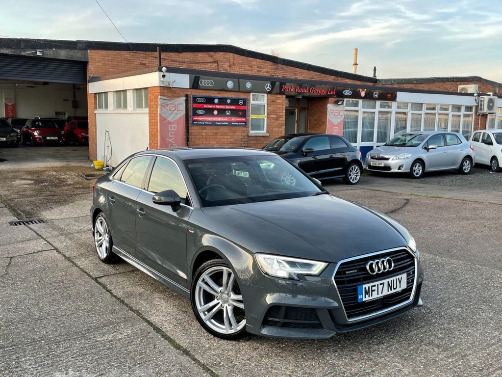 View our AUDI A3