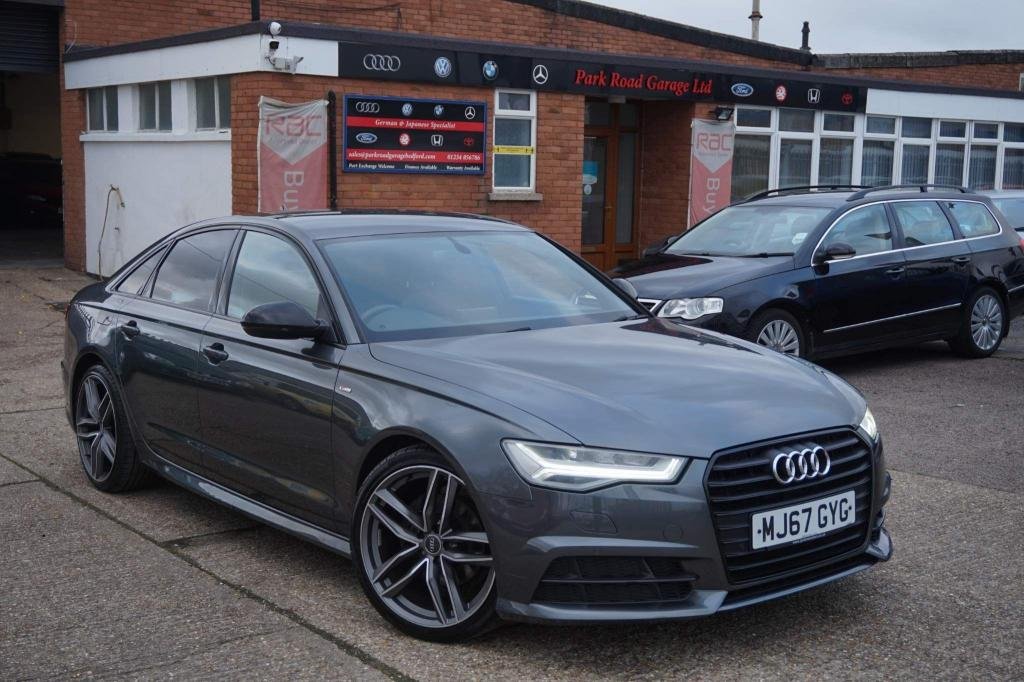View our AUDI A6