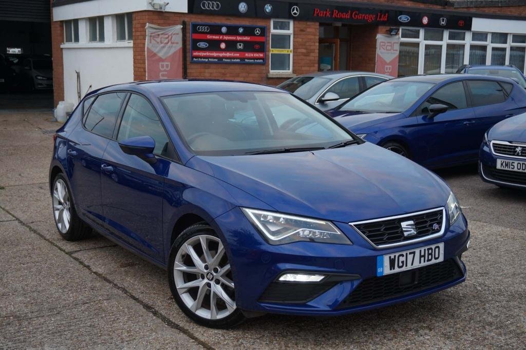 View our SEAT LEON