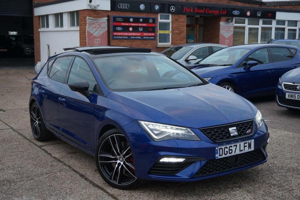 View our SEAT LEON