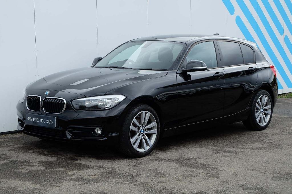 View our BMW 1 SERIES