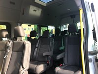 USED 2015 65 FORD TRANSIT MINIBUS 460 TDCi 125 EF TREND (A/C) 17 STR LOW MILES  