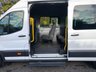 USED 2015 65 FORD TRANSIT MINIBUS 460 TDCi 125 EF TREND (A/C) 17 STR LOW MILES  