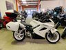USED 2011 11 HONDA VFR800F A-9  WITH HONDA OE PANNIERS & TOP BOX
