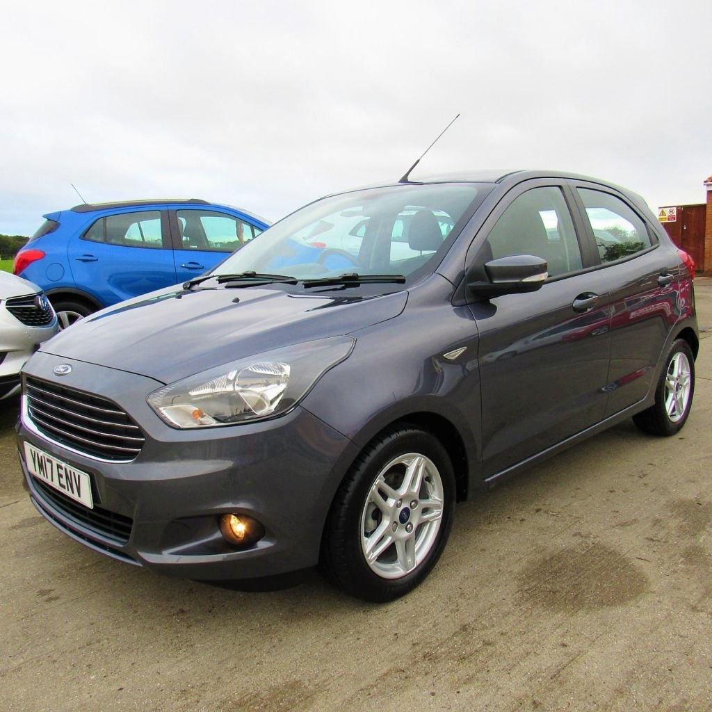 View our FORD KA+