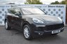 USED 2015 15 PORSCHE CAYENNE 3.0 D V6 TIPTRONIC S 5d 262 BHP PANROOF/FPSH MEMORY PACK/COMFORT PK/BLACK LTHR