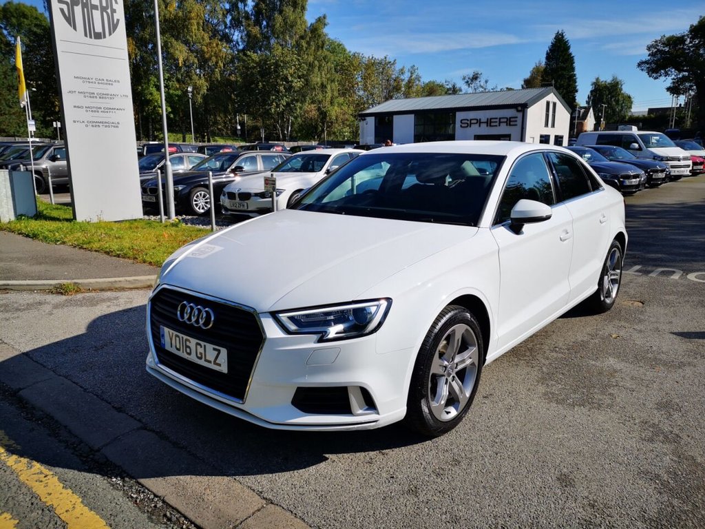 View our AUDI A3