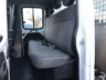 USED 2013 63 RENAULT MASTER 2.3 LL35 DCI 150 D/CAB TIPPER CAGED REFUGE BODY 
