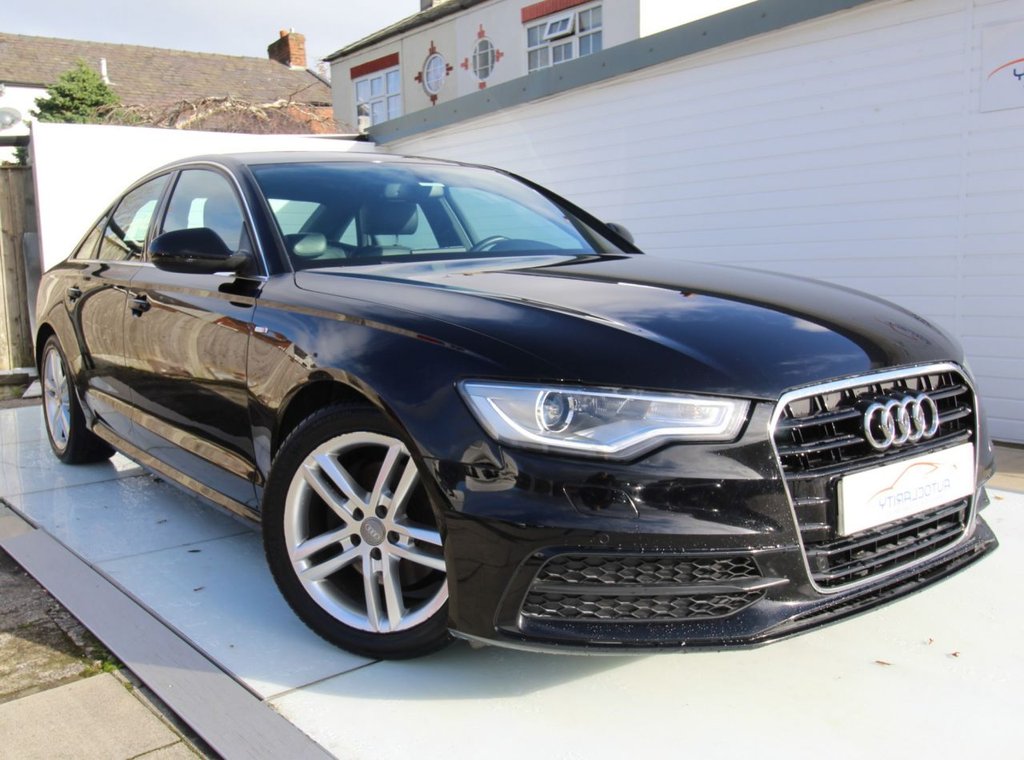 View our AUDI A6
